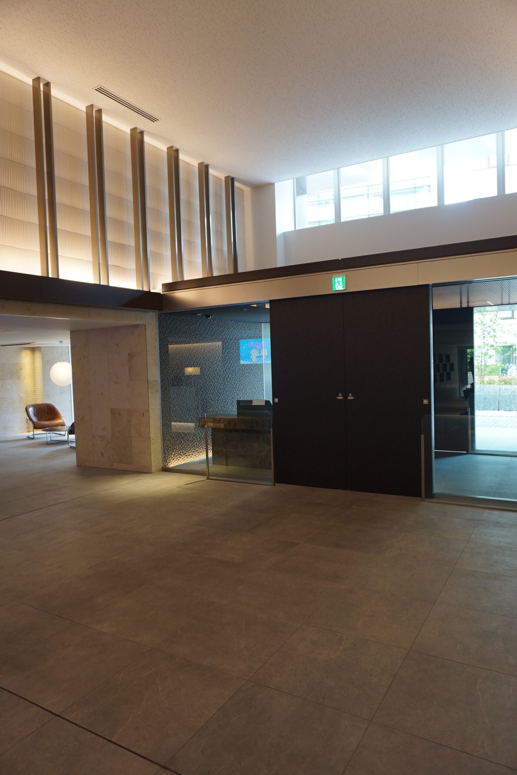 エントランスの画像