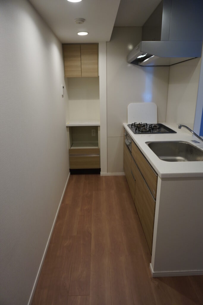 キッチンの画像