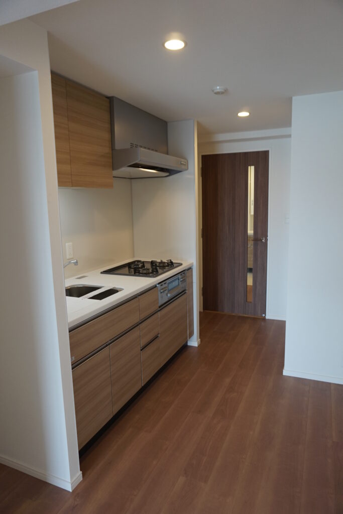 キッチンの画像