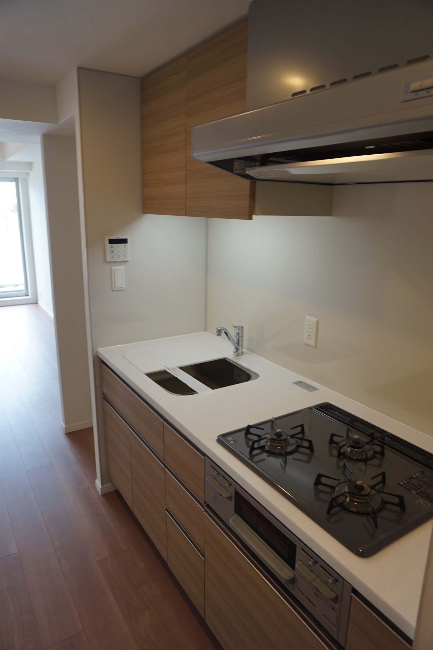 キッチンの画像