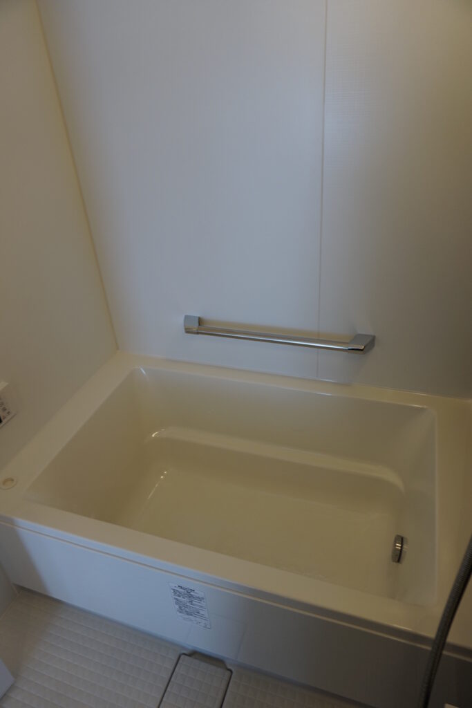 バスルームの画像