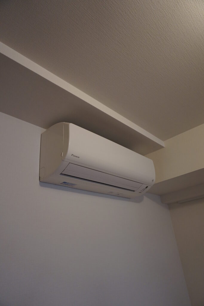 エアコンの画像