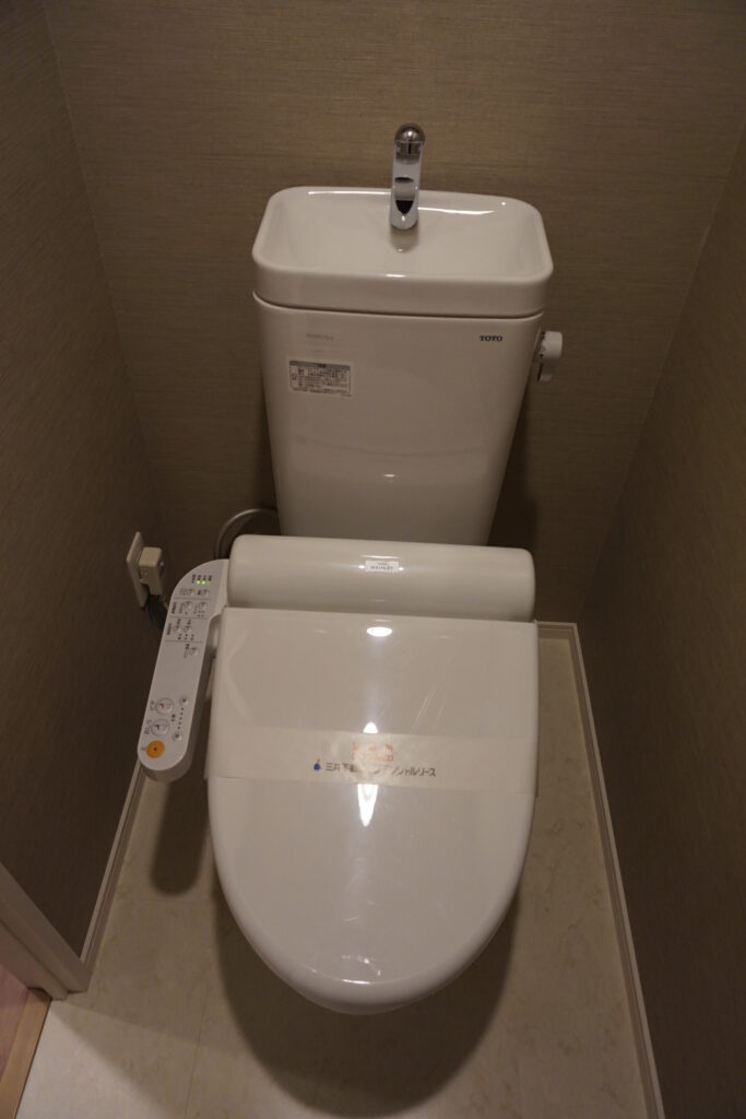 トイレの画像