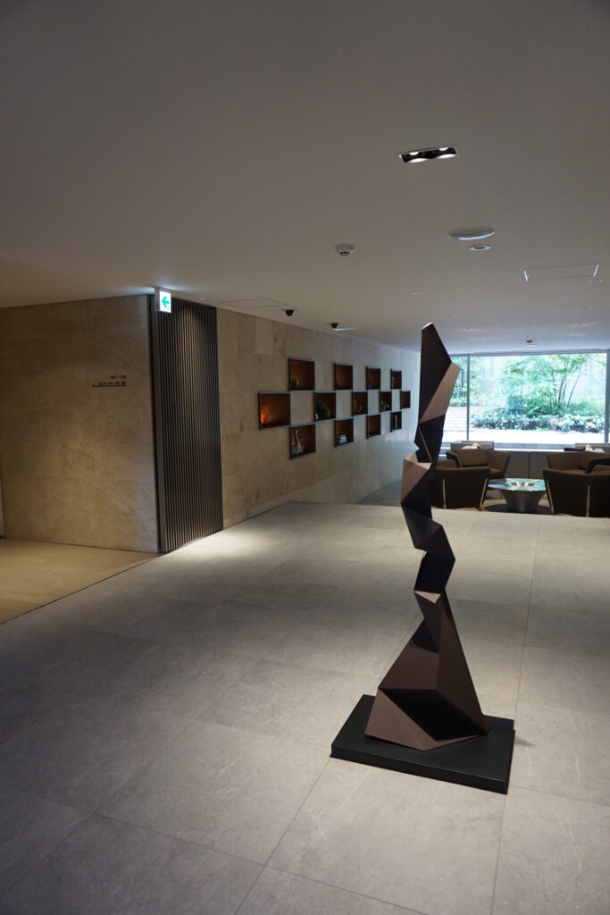 エントランスホールの画像