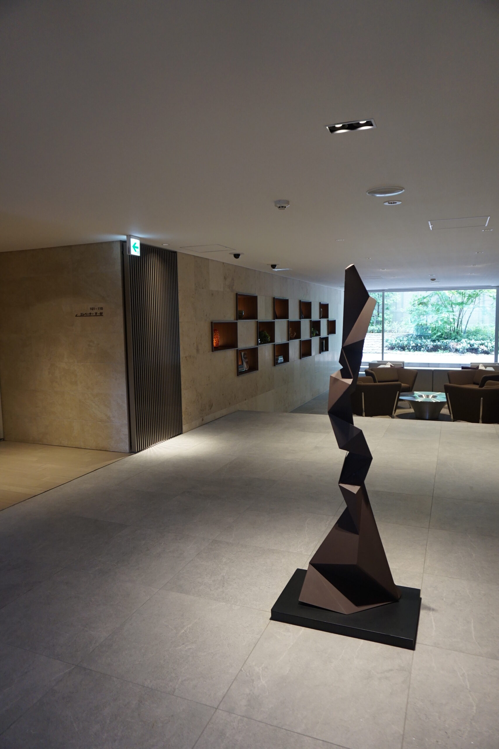 エントランスの画像