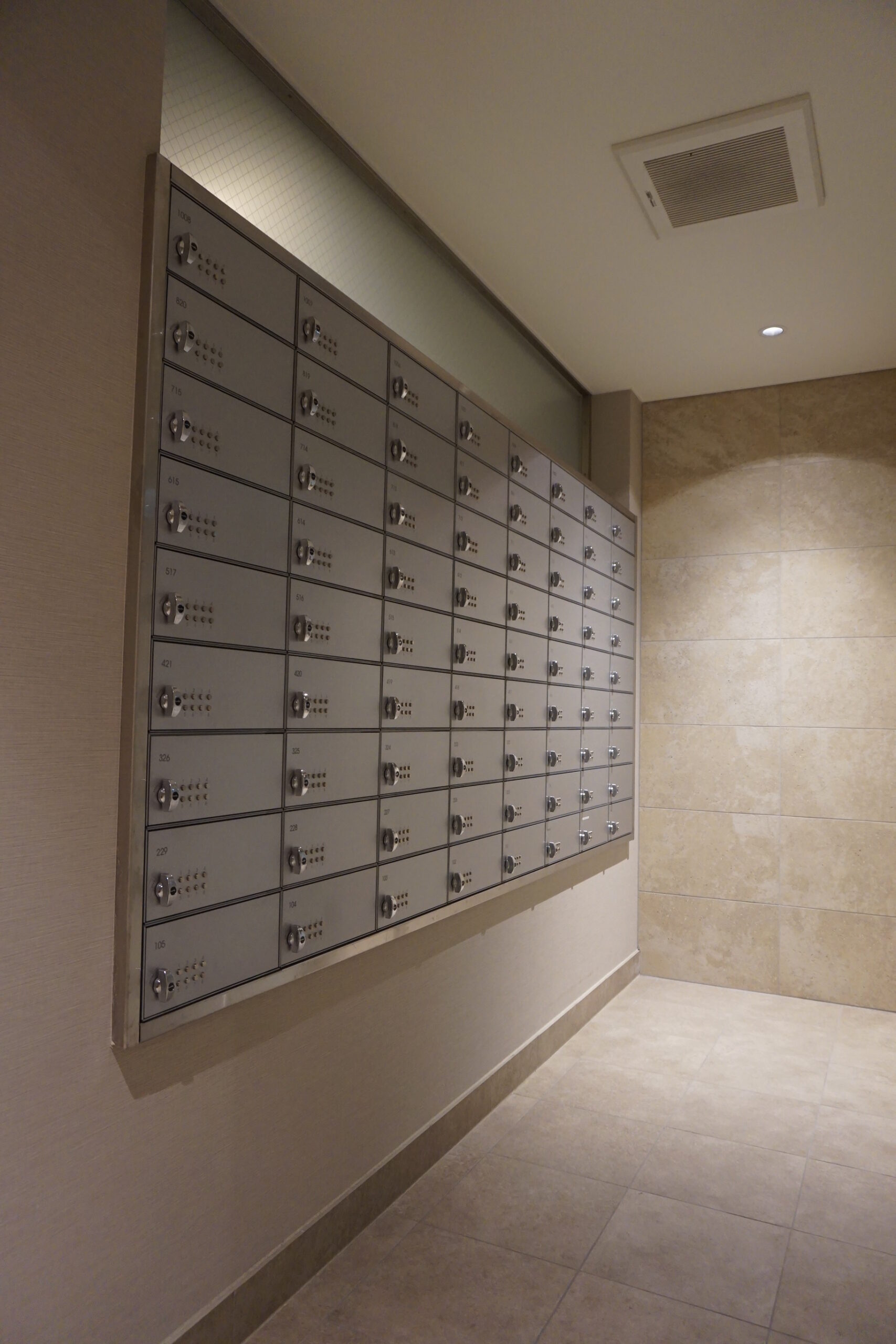 メールボックスの画像