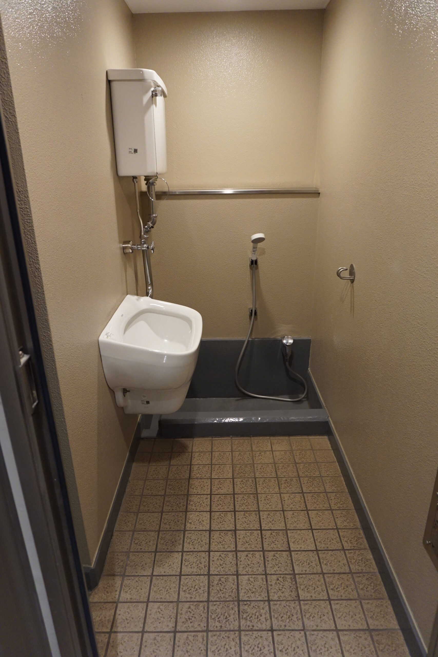 ペット足洗い場の画像