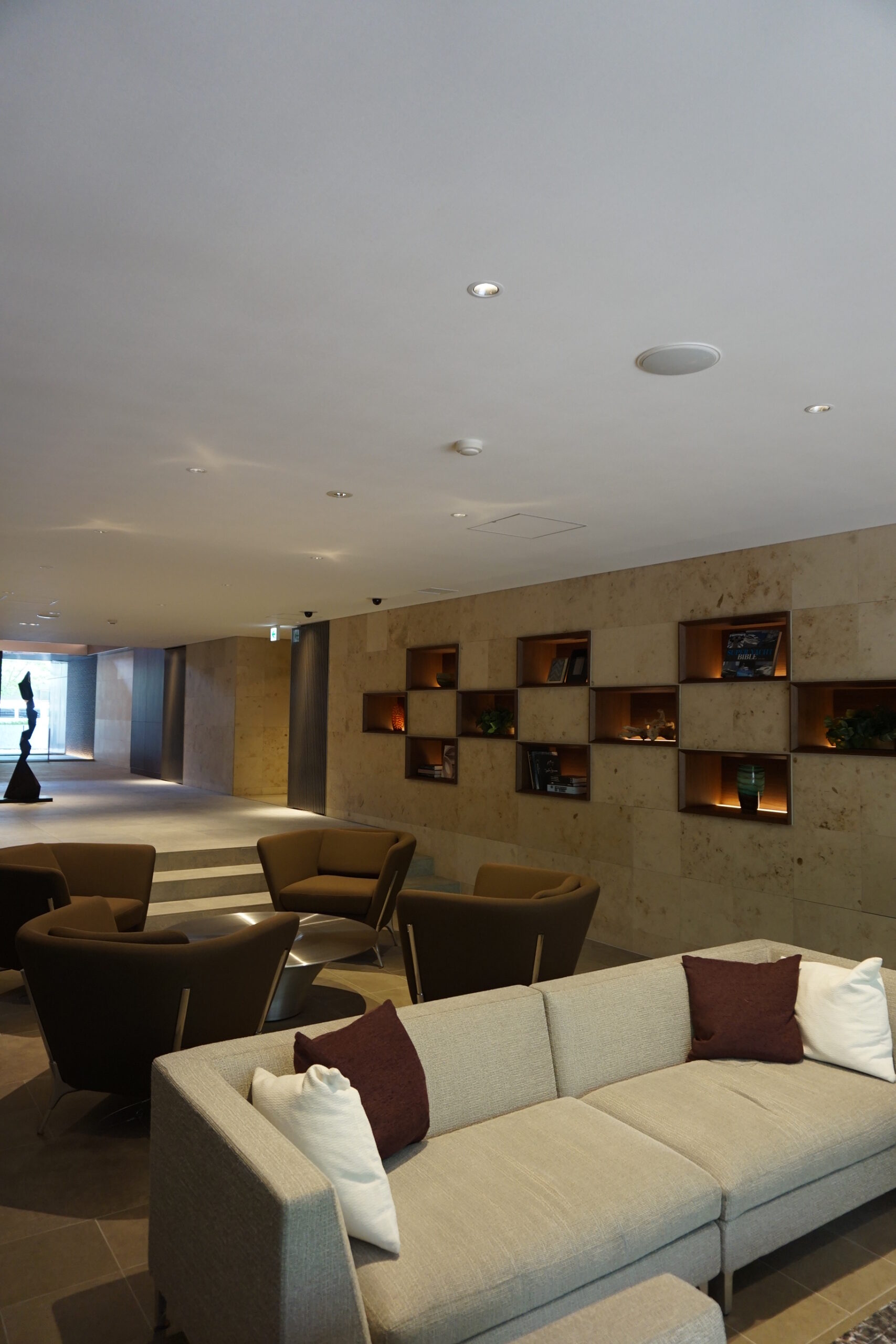 エントランスホールの画像